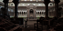 PAV Studio 02 - lone_monk