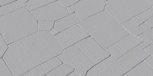 Pavement 02 - clay