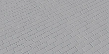 Pavement 06 - clay