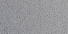 Pebble Bricks - clay