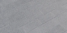 Pebble Embedded Pavement - clay