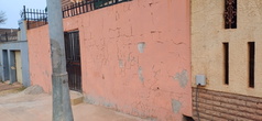 Peeling Painted Wall - Ref_1