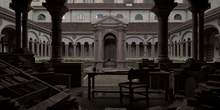 Photo Studio Broadway Hall - lone_monk