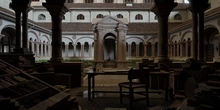Photo Studio Loft Hall - lone_monk