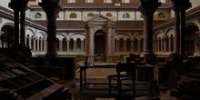 Pine Attic - lone_monk