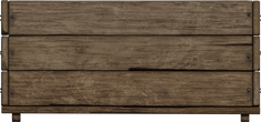 Planter Box 01 - orth_front
