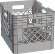 Plastic Crate 01 - clay