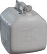 Plastic Jerrycan - clay