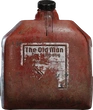 Plastic Jerrycan - orth_front