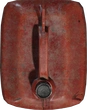 Plastic Jerrycan - orth_top