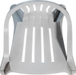 Plastic Monobloc Chair 01 - orth_top