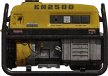 Portable Generator - orth_front