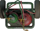 Portable Welding Cart - orth_top