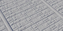 Precast Concrete Wall - clay