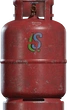 Propane Tank - orth_front