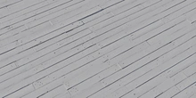 Raw Plank Wall - clay