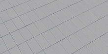 Rectangular Paving - clay