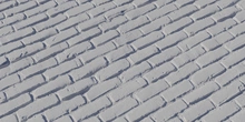 Red Brick 03 - clay