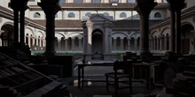 Red Church - lone_monk