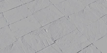 Red Sandstone Tiles - clay