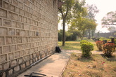 Red Sandstone Wall - context_04
