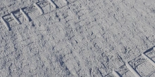 Reed Roof 03 - clay