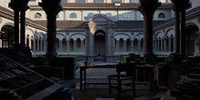 Resting Place 2 - lone_monk
