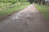 Road Damaged - reference