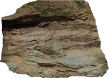 Rock Face 01 - orth_front
