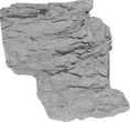 Rock Face 02 - clay