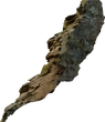 Rock Face 02 - orth_side