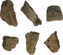 Rock Moss Set 01 - orth_top
