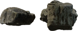 Rock Moss Set 02 - orth_side
