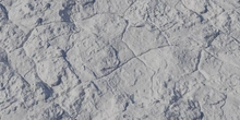 Rock Pitted Mossy - clay