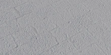 Rock Tile Floor 02 - clay