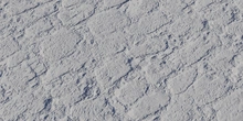 Rock Wall 03 - clay