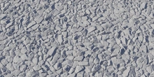 Rock Wall 06 - clay