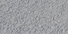 Rock Wall 14 - clay