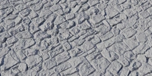 Rock Wall 15 - clay