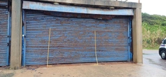Rusted Shutter - Ref_1