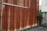 Rusty Corrugated Iron - reference
