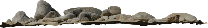 Sand Rocks Small 01 - orth_side