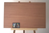 Sapele Veneer 02 - context