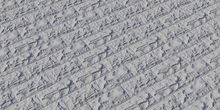 Seaworn Stone Tiles - clay