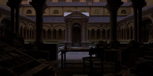 Sepulchral Chapel Basement - lone_monk