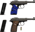 Service Pistol - orth_front