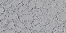 Slate Driveway - clay