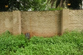 Slumped Mortar Brick - reference
