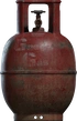 Small Lpg Tank - orth_front