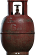 Small Lpg Tank - orth_front